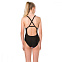 Купальник подростковый Speedo GlowPop Placement Digital Crossback