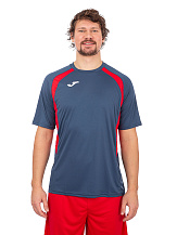 JOMA TSHIRT CHAMPION III  S/S,  футболка