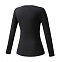 Футболка женская Mizuno BT Under Round Neck LS (W)