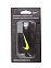 NIKE SWOOSH HARD PHONE CASE SAM S4 BLACK/VOLT, чехол для телефона