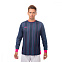 Футболка игровая Umbro Continental Stripe Jersey LS