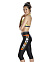 SPEEDO Hydra Fizz Capri Pant капри жен