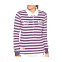 Поло женское Champion Long Sleeve Polo T-shirt