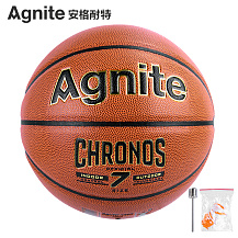 Мяч баскетбольный Agnite PU Basketball (Chronos) №7