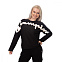 Лонгслив женский Champion Crewneck Long Sleeve T-Shirt