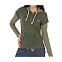 Толстовка женская Champion Hooded Long Sleeves T'shirt