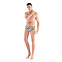 Плавки мужские Yingfa Digital Print Swim Brief 9635