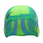 Шапочка для плавания детская Speedo Multi Colour Silicon Cap AU GREEN/BLUE