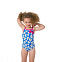 Купальник детский для девочек Speedo BalloonLune Bow Swimsuit