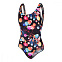 Купальник для плавания подростковый Speedo MizulLanterns Allover Digital Splashback