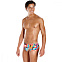 Плавки Speedo Solar Pavola 14cm Allover Brief