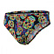 Плавки Speedo Psychedelic Fusion 5cm Allover Brief