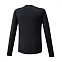 Футболка мужская Mizuno BT Under V neck LS