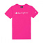 Детская футболка Champion Crewneck T-Shirt