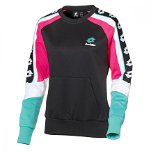 Свитшот женский Lotto Athletica Prime W II Sweat RN PL