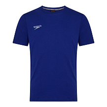 SPEEDO Small Logo T-Shirt blue футболка