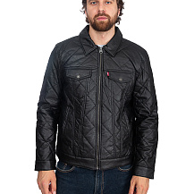 Levi's Mens Outerwear Jacket BLACK, куртка мужская