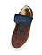 FORTE LOW SUEDE/VITELLO MARRONE/BLU, кроссовки