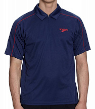 SPEEDO ROLLE Unisex Technical Polo Shirt, футболка-поло унисекс