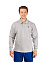 POWERBLEND OPEN HEM RUGBY, джемпер
