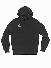 LOTTO HD JUMPER, толстовка с капюшоном мужская