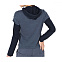 Толстовка женская Champion Hooded Long Sleeves T'shirt
