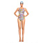 Купальник женский Yingfa Digital Print One-Piece Swimsuit 677