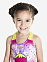SPEEDO Starfizz Essential Applique 1Piece купальник дет