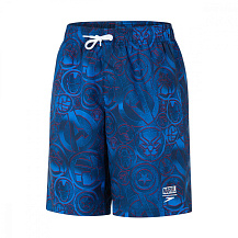 Подростковые шорты для пляжа или бассейна Speedo Marvel Avengers 17" Watershort