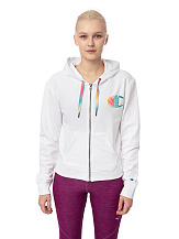 CAMPUS FRENCH TERRY ZIP HOODIE, толстовка