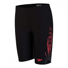 Джаммеры подростковые Speedo EchoShatter Logo Panel Jammer