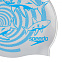 Шапочка для плавания детская Speedo Junior Slogan Cap