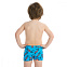 Аквашорты детские Speedo Loco Burst Essential Allover Aquashort
