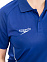 SPEEDO Dry Polo Shirt blue футболка-поло