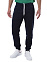 Rib Cuff Pants, брюки
