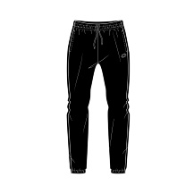LOTTO MSC PANT CUFF FL, брюки трикотажные