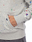 AOP GLOBAL EXPLORER FRENCH TERRY HOODIE, толстовка