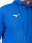 Mizuno Sweat FZ Hoodie, толстовка с капюшоном