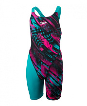 SPEEDO Fastskin Endurance+ Openback Kneeskin костюм подрост.