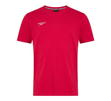 SPEEDO Small Logo T-Shirt red футболка