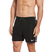 Nike Logo Tape 5" Volley Short, шорты мужские