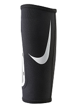 NIKE TRAIN WITH ME ARM SLEEVE XS/S BLACK/WHITE, нарукавник