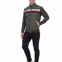 MEN KNITTING TRACKSUIT, костюм спортивный