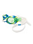 Nike Lil' Swoosh Kids' Youth Goggle, очки для плавания детские