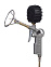 Select Compresssor handle w/manometre, манометр с рукояткой (789070)