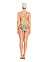 Yingfa Digital Print One-Piece Swimsuit, купальник