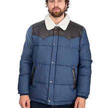 Levi's Mens Outerwear Jacket DENIM MULTI DNM, куртка мужская