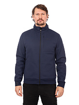 BOUNDED MAN 06, джемпер на молнии