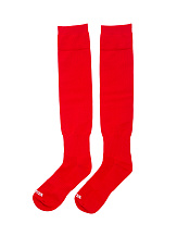 SOCKS CLASSIC-3 RED, гетры