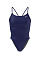 Nike Hydrastrong Solid Cutout, купальник женский